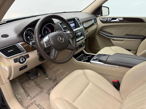 2013 Mercedes-Benz GL-Class 4MATIC