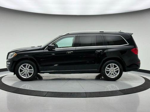 2013 Mercedes-Benz GL-Class 4MATIC