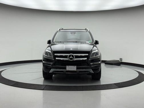 2013 Mercedes-Benz GL-Class 4MATIC
