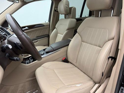 2013 Mercedes-Benz GL-Class 4MATIC