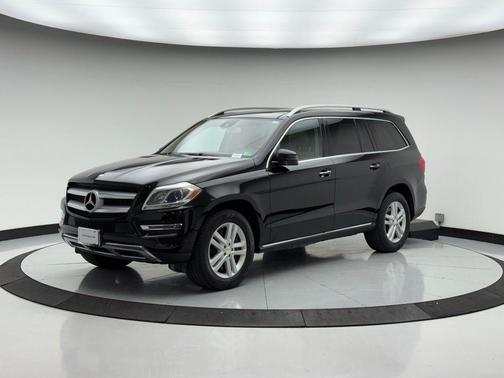 2013 Mercedes-Benz GL-Class 4MATIC