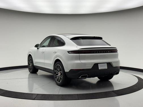 White 2026 Porsche Cayenne Cayenne