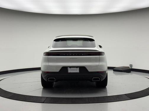 White 2026 Porsche Cayenne Cayenne