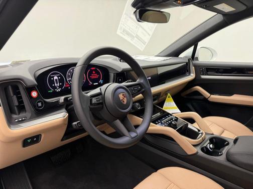 White 2026 Porsche Cayenne Cayenne