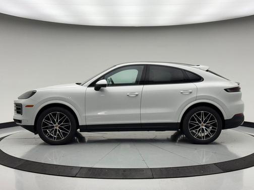 White 2026 Porsche Cayenne Cayenne