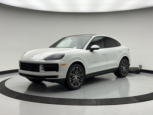 White 2026 Porsche Cayenne Cayenne