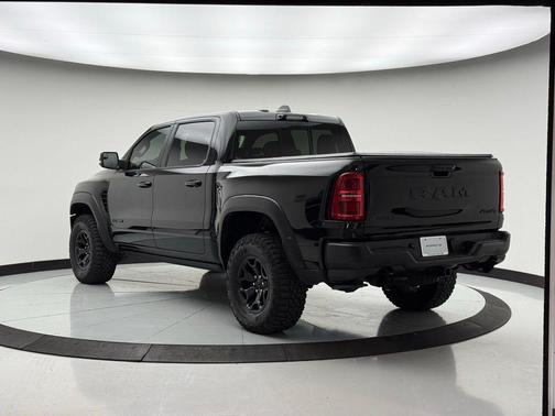 2025 RAM 1500 RHO Crew Cab 4x4 5'7' Box