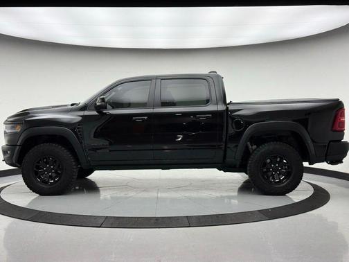 2025 RAM 1500 RHO Crew Cab 4x4 5'7' Box