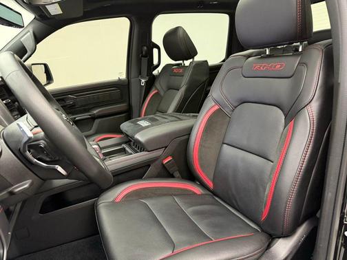 2025 RAM 1500 RHO Crew Cab 4x4 5'7' Box