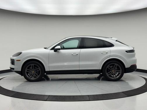 2024 Porsche Cayenne 