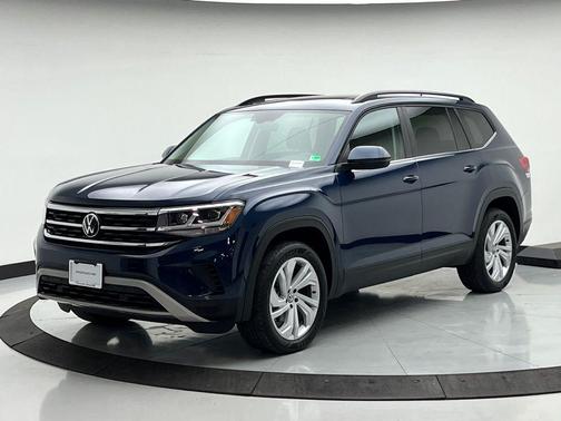 2022 Volkswagen Atlas 2.0T SE w/Technology 4MOTION