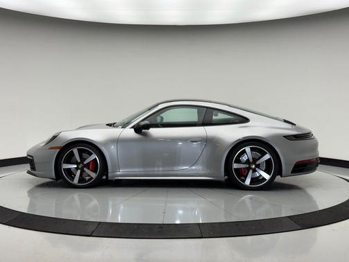 2021 Porsche 911 Carrera S