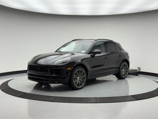 2026 Porsche Macan S
