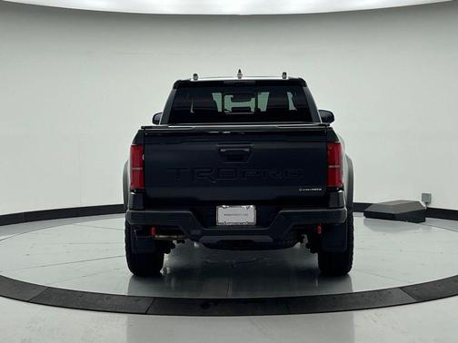 Underground w/Black Roof 2025 Toyota Tacoma Hybrid TRD Pro