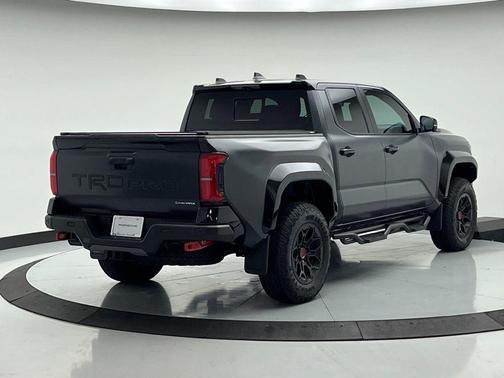 Underground w/Black Roof 2025 Toyota Tacoma Hybrid TRD Pro