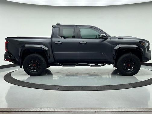 Underground w/Black Roof 2025 Toyota Tacoma Hybrid TRD Pro