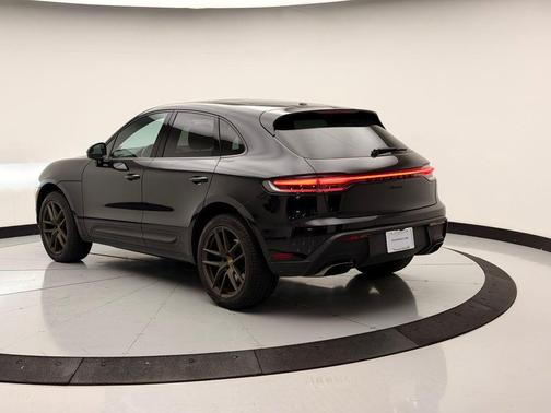 Black 2023 Porsche Macan Macan