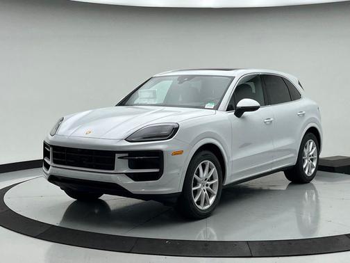 2026 Porsche Cayenne Cayenne