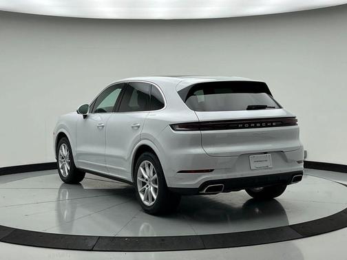 2026 Porsche Cayenne Cayenne