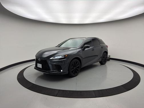 2025 Lexus RX 500h F SPORT Performance