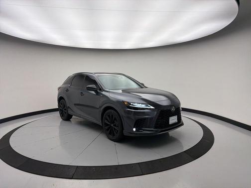 2025 Lexus RX 500h F SPORT Performance