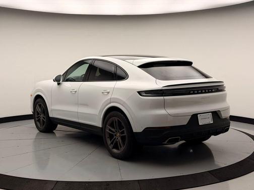 2024 Porsche Cayenne Cayenne