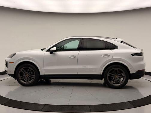 2024 Porsche Cayenne Cayenne