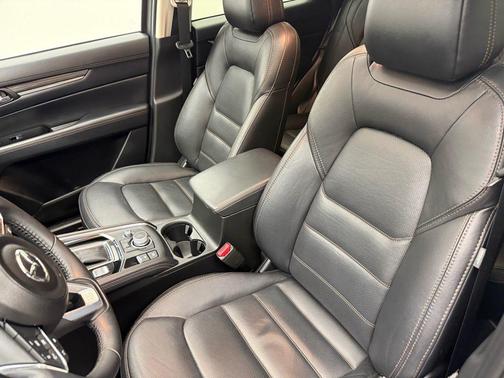 2022 Mazda CX-5 2.5 S