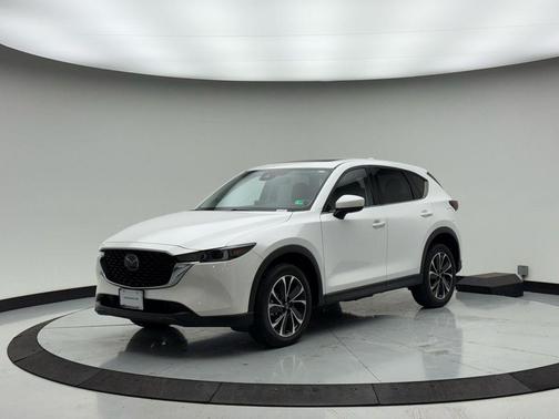 2022 Mazda CX-5 2.5 S