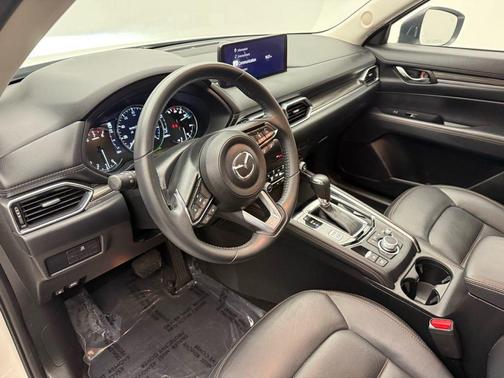 2022 Mazda CX-5 2.5 S