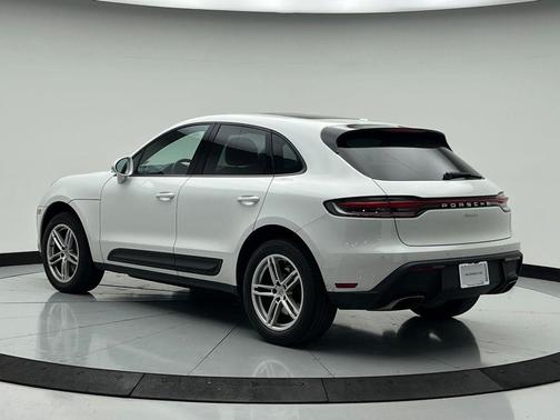 White 2024 Porsche Macan Macan