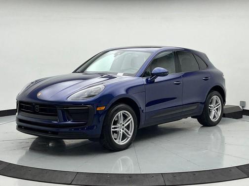 2023 Porsche Macan 