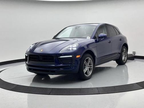 2023 Porsche Macan 