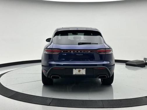 2023 Porsche Macan 