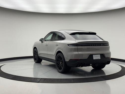 2026 Porsche Cayenne S