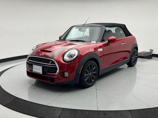 2018 MINI Convertible Cooper S