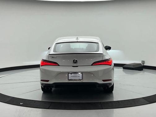 Platinum White 2023 Acura Integra A-SPEC