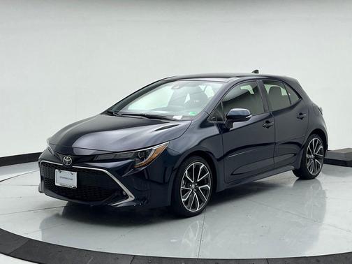 2022 Toyota Corolla XSE