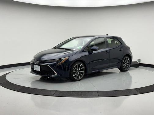 2022 Toyota Corolla XSE
