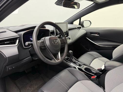 2022 Toyota Corolla XSE