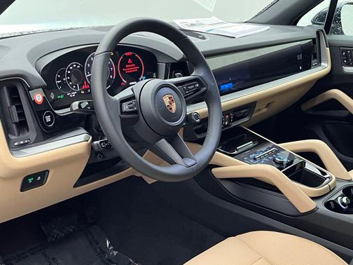 2026 Porsche Cayenne Cayenne