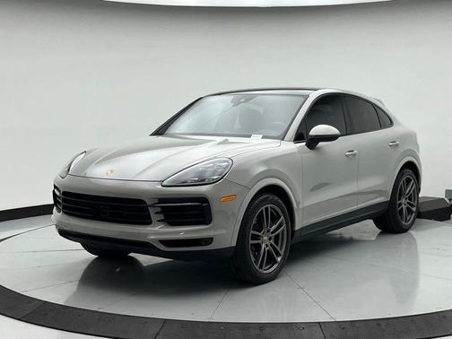 2022 Porsche Cayenne S