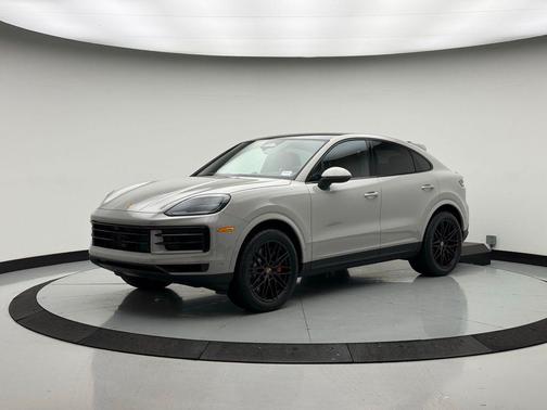2026 Porsche Cayenne S