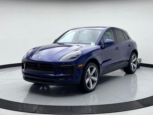 2025 Porsche Macan 
