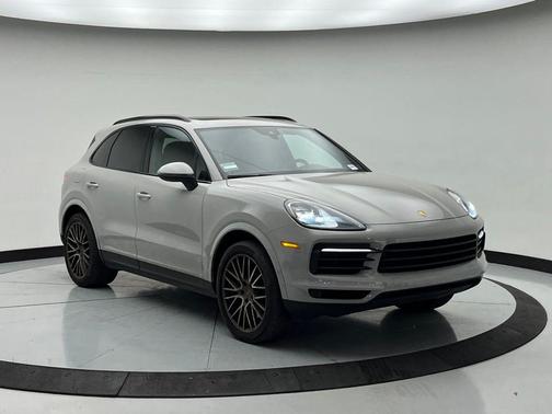 2023 Porsche Cayenne Cayenne