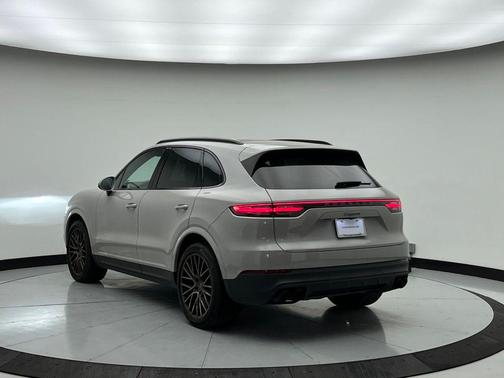 2023 Porsche Cayenne Cayenne