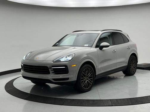 2023 Porsche Cayenne Cayenne