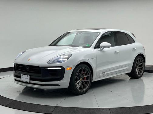 2026 Porsche Macan Macan GTS