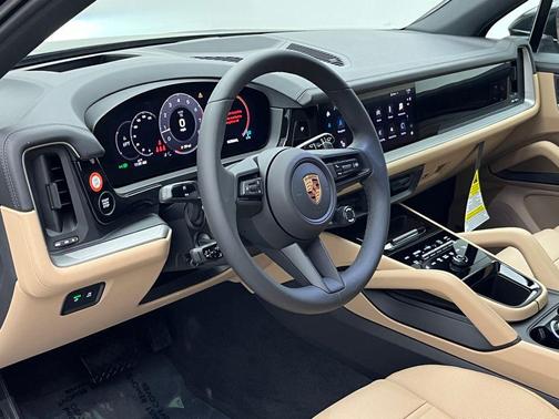 2025 Porsche Cayenne Cayenne