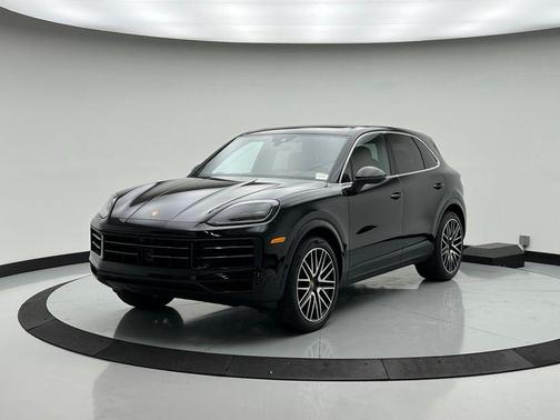 2025 Porsche Cayenne Cayenne